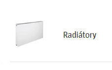 Radiátory