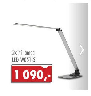 Stolní lampa LED W051-S