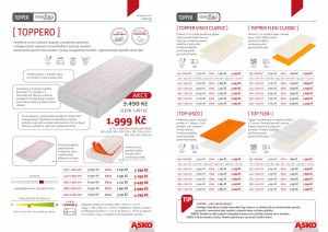 akční leták ASKO 1.10.2020-28.2.2021