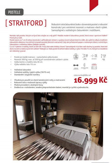 Postel Stratford