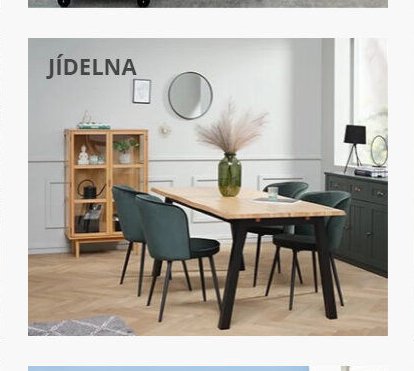 JÍDELNA