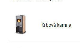 Krbová kamna