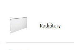 Radiátory