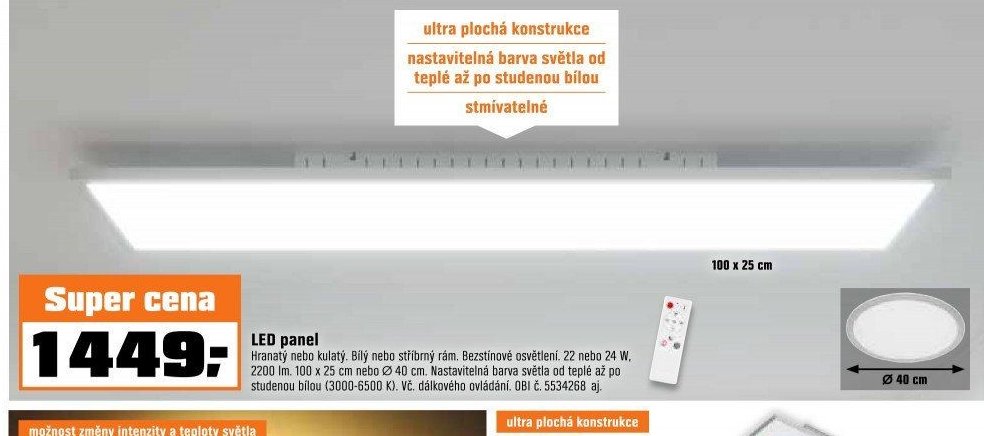LED panel