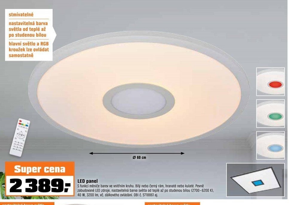 LED panel