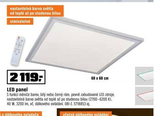 LED panel