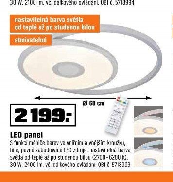 LED panel