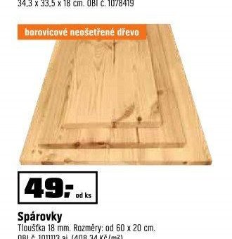 Spárovky