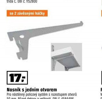 Nosník s jedním otvorem