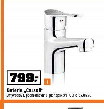 Baterie „Carsoli“