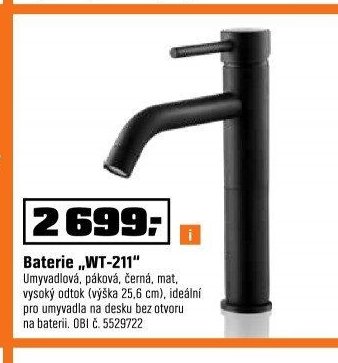 Baterie „WT-211“