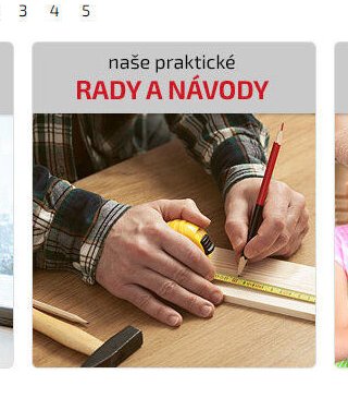 praktické RADY A NÁVODY