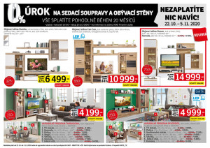 akční leták ASKO 22.10.2020-5.11.2020