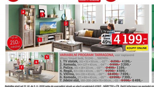Variabilní program Tarragona