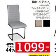 Jídelní židle