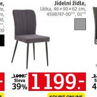 Jídelní židle