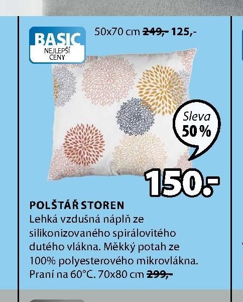POLŠTÁŘ STOREN