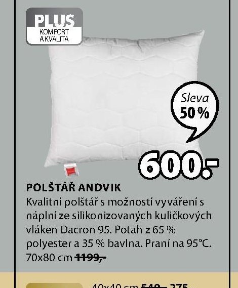 POLŠTÁŘ ANDVIK