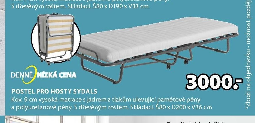 POSTEL PRO HOSTY SYDALS