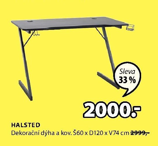 HALSTED