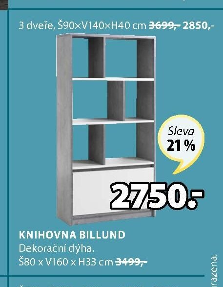 KNIHOVNA BILLUND