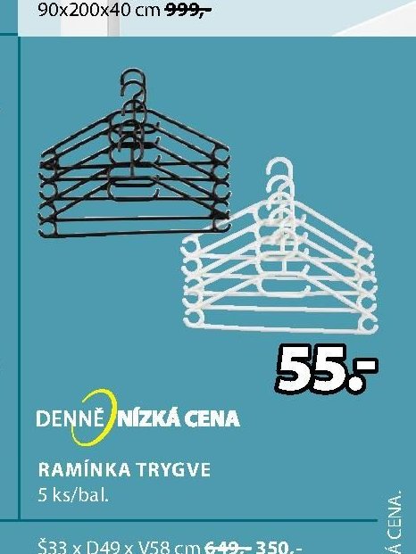 Ramínka Trygve