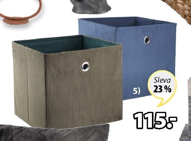 ÚLOŽNÝ BOX JANSEN