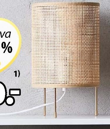 Stolní lampa ALBERT