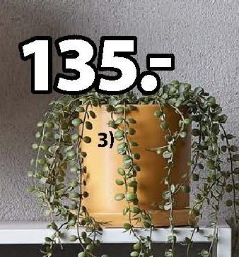 Umělá rostlina SVENN