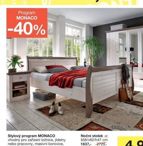 Program MONACO