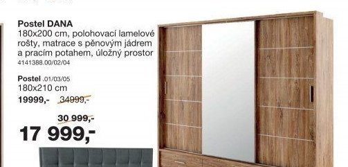 Postel DANA