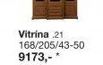 Vitrína .21