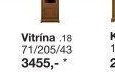 Vitrína .18