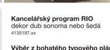 Kancelářský program RIO