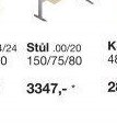 Stůl .00