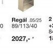 Regál .05