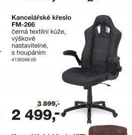 Kancelářské křeslo FM-266