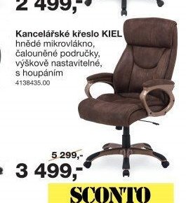 Kancelářské křeslo KIEL