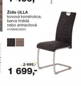 Židle ULLA