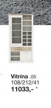 Vitrína .05