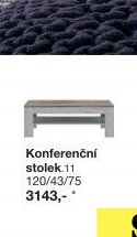 Konferenční stolek .11