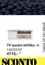 TV spodní skříňka .06
