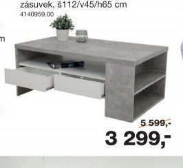 Konferenční stolek BORIS