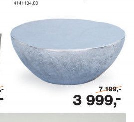 Konferenční stolek MOONA