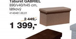 Taburet GABRIEL