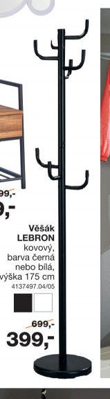 Věšák LEBRON