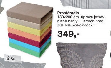 Prostěradlo