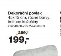 Dekorační povlak