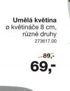 Umělá květina