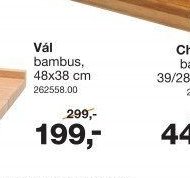 Vál bambus